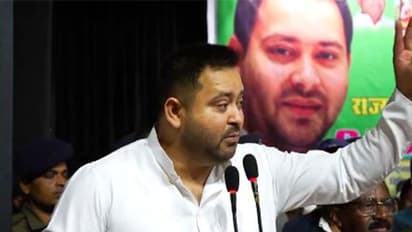 RJD leader Tejashwi Yadav. (File Photo/ANI)