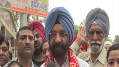 Delhi Minister Manjinder Singh Sirsa (Photo/ANI)