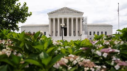 US Supreme Court (Image Credit: Reuters) 