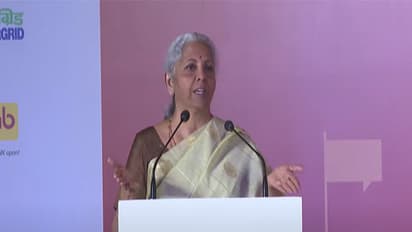 Nirmala Sitharaman, Finance Minister (Photo/ @nsitharamanoffce)