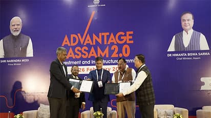 NDDB, West Assam Milk Producers ink MoU to boost Purabi Dairy's processing capacity