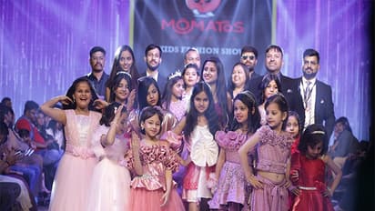Momatos' Mega Kids' Fashion Event: 40,000 Entries, 150 Finalists, Grand Finale with Karisma Kapoor