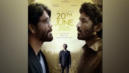 Kuberaa: Dhanush, Nagarjuna starrer to hit theaters on THIS date – Details inside