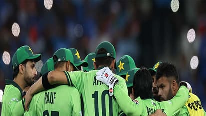 Team Pakistan (Photo: ICC)