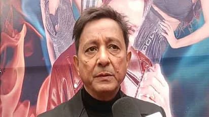 Sukhwinder Singh (Image source/ANI)