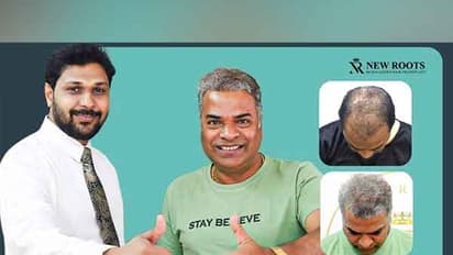 Actor Producer Bharat Jadhav Overcomes Failed Hair Treatment with the Help from New Roots