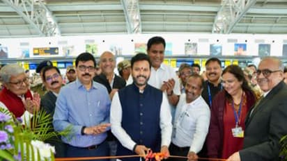 Union Minister for Civil Aviation, Ram Mohan Naidu (Photo/PIB)