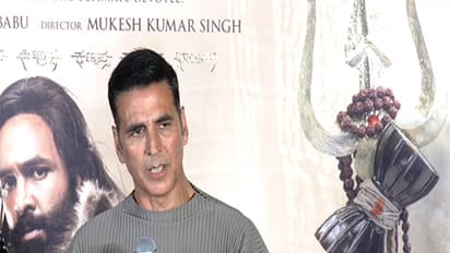 Akshay Kumar on 'Mahakal Chalo' song controversy: 'If someone misunderstands my devotion, not my fault'
