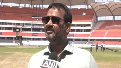  Jagan Mohan Rao (Photo: ANI)