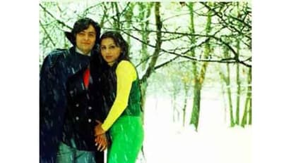 Kabhi Kabhie poster (Photo/instagram/@neetu54)