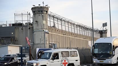 Israel freed 1,778 Palestinians in exchange for 33 hostages since Jan 19 as ceasefire first stage end