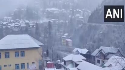 Visuals from the Jammu and Kashmir's Doda district (Photo/ANI)