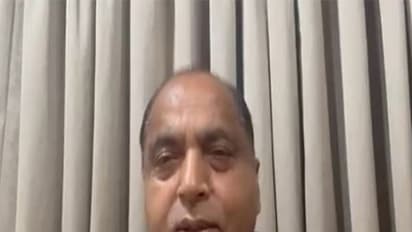 Himachal Pradesh LoP Jairam Thakur (Photo/X: @jairamthakurbjp)