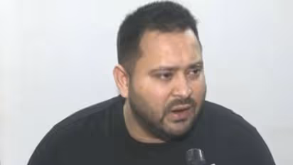 RJD leader Tejashwi Yadav (Photo/ANI)