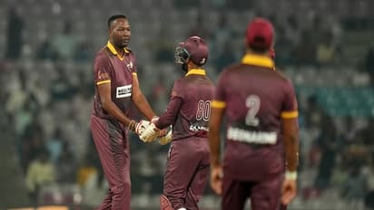 IML 2025: Gayle and Benn's heroics propel West Indies Masters to 8-run win over England Masters