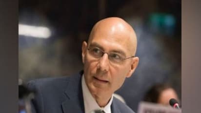 United Nations High Commissioner for Human Rights, Volker Turk (Image Credit: Twitter/@volker_turk)