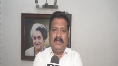 Congress National Spokesperson Atul Londhe Patil (Photo/ANI)