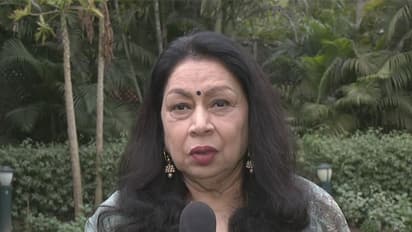 NCP (SP) spokesperson Seema Malik (Photo/ANI)