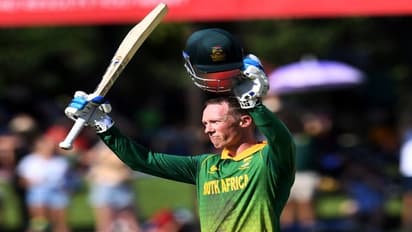 Champions Trophy 2025: SA's Rassie van der Dussen hints at final ICC tournament ahead of England clash