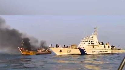 Visuals from the spot (Photo/ANI)