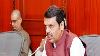 Maharashtra Chief Minister Devendra Fadnavis (Photo/ANI)