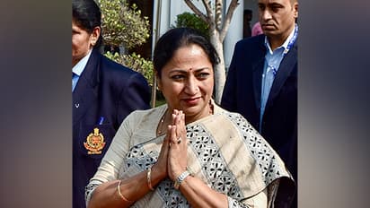 Delhi Chief Minister Rekha Gupta (Photo/ANI)