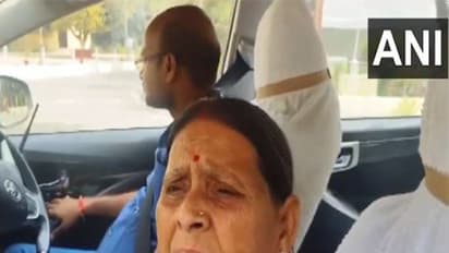 ತೇಜಸ್ವಿ ಯಾದವ್ ಮುಂದಿನ ಬಿಹಾರ ಸಿಎಂ ಜನರ ನಿರ್ಧಾರದ ಮೇಲಿದೆ: ರಾಬ್ರಿ ದೇವಿ