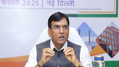 Union Labour and Employment Minister Mansukh Mandaviya (Photo/ Ministry of Labour)