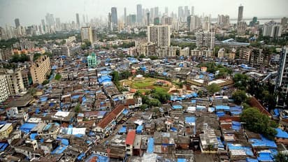 Mumbai's Dharavi locality (File Photo)