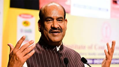 Lok Sabha Speaker Om Birla (Photo: Om Birla/X)