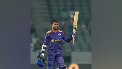 IML 2025: Tharanga propels SL Masters to thrilling win over Australia Masters; WATCH team sing in celebration