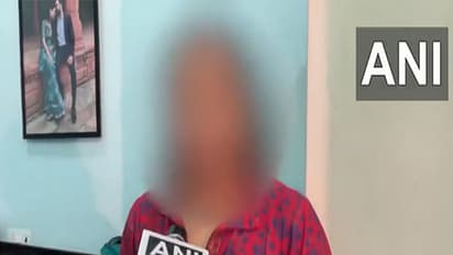 Sister of the IT employee who died by suicide (Photo/ANI)