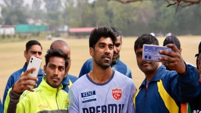 IPL 2025: Shashank Singh credits Punjab Kings for ranking 9th on Google's most-searched athlete list in 2024