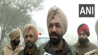 SP Ajay Raj Singh (Photo/ANI)