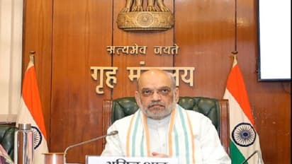 Union Home Minister Amit Shah (File Photo/ANI)