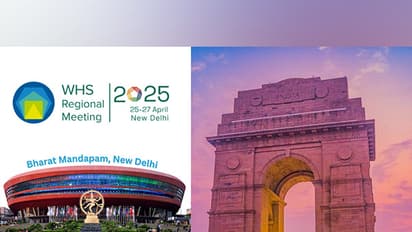 India’s First World Health Summit Regional Meeting to be Hosted by NIMS University : Here’s What You Need to Know