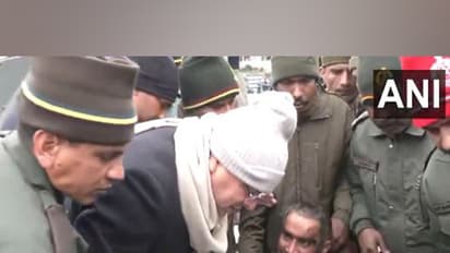 Uttarakhand Chief Minister Pushkar Singh Dhami (Photo/ANI)