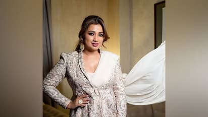 Shreya Ghoshal (Photo/Instagram/@shreyaghoshal)