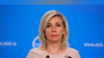 Russian Foreign Ministry spokesperson Maria Zakharova (File Photo) (Image Credit: X/@mfa_russia)