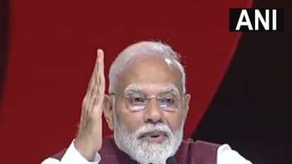 Prime Minister Narendr Modi (Photo/DD News)