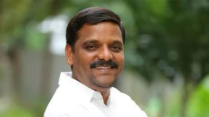 Congress MLC Ch. Naveen alias Teenmaar Mallanna (Photo/X/@TeenmarMallanna)