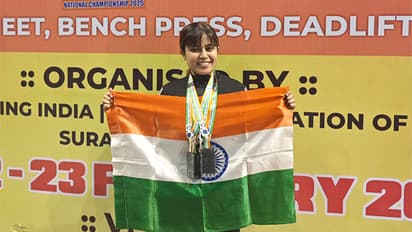 Aditi Nandy (Photo: Aditi Nandy)