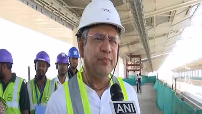 Minister of Railways Ashwini Vaishnaw (Photo/ANI)