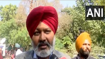 Punjab Finance Minister Harpal Singh Cheema (Photo/ANI)