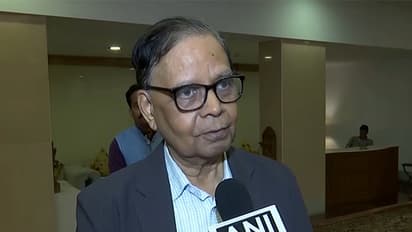  Arvind Panagariya, Chairman, 16th Finance Commission (Photo/ANI)
