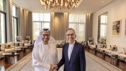 Anwar Gargash, Iran's Deputy Foreign Minister (Photo/WAM)