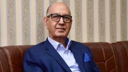 PML-N leader Irfan Siddiqui (Image credit: X/@IrfanUHSiddiqui)