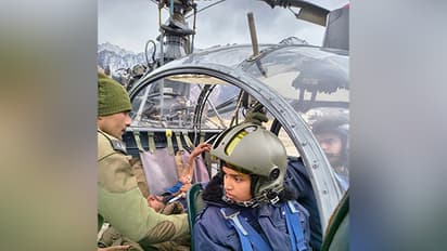 Chamoli Avalanche: IAF, SDRF intensify rescue ops as 4 remain missing in Uttarakhand