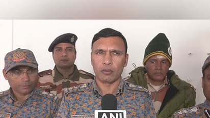 NDRF Commandment Sudesh Kumar (Photo/ANI)