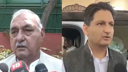 'Himani's murder exposes Haryana's law & order failure': Deepender Hooda demands high-level probe